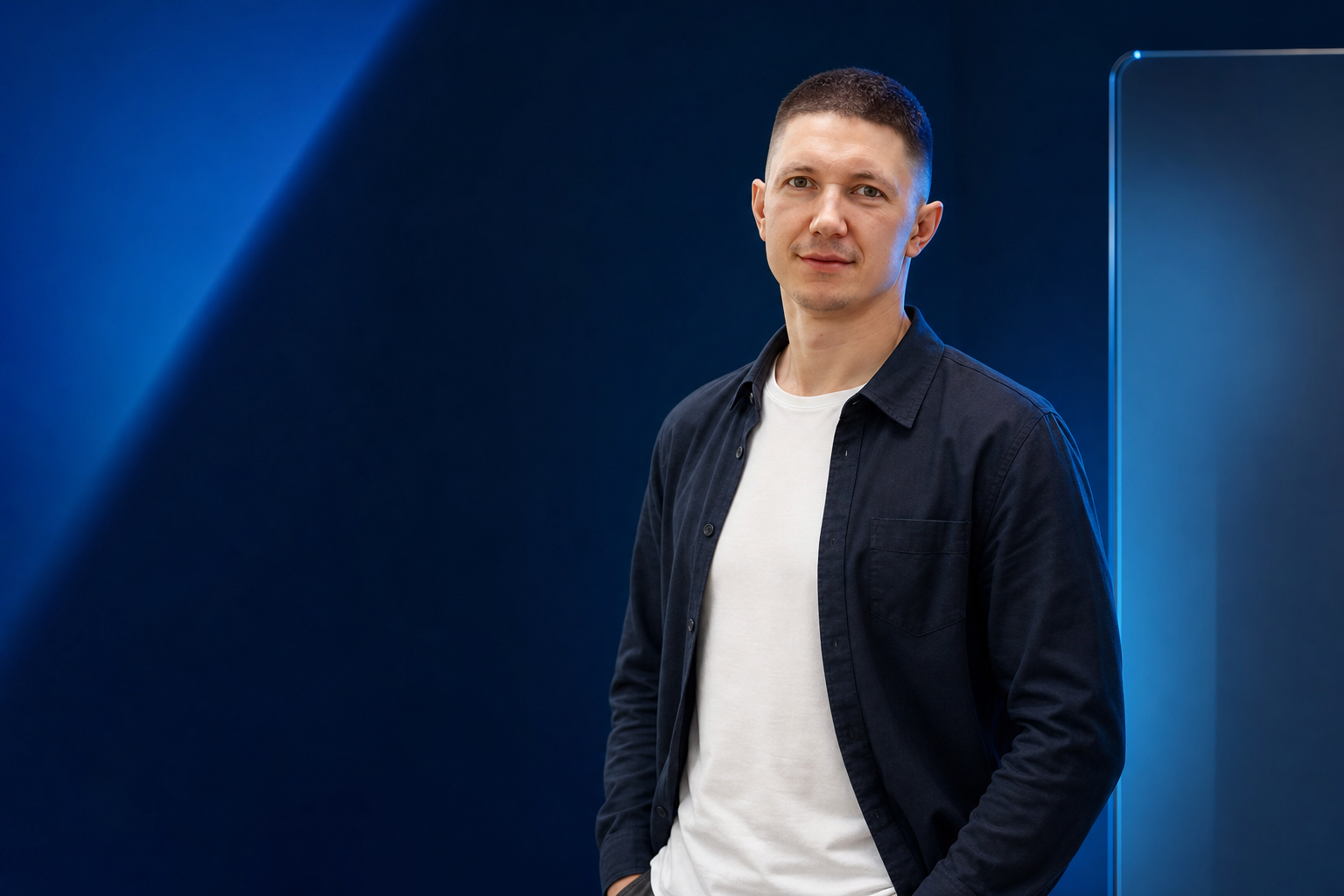 Антон Дудкин — разработчик FUNPLANS crm